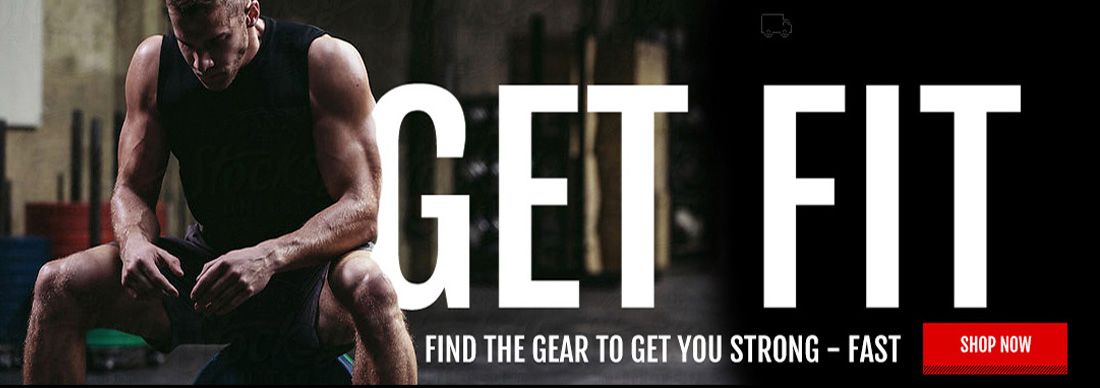 Get Fit. Find Gear to get fit and strong Fast. Shop Nowwidth=