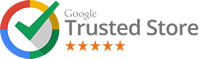 Fitnessgiant Google Trusted Store Badge